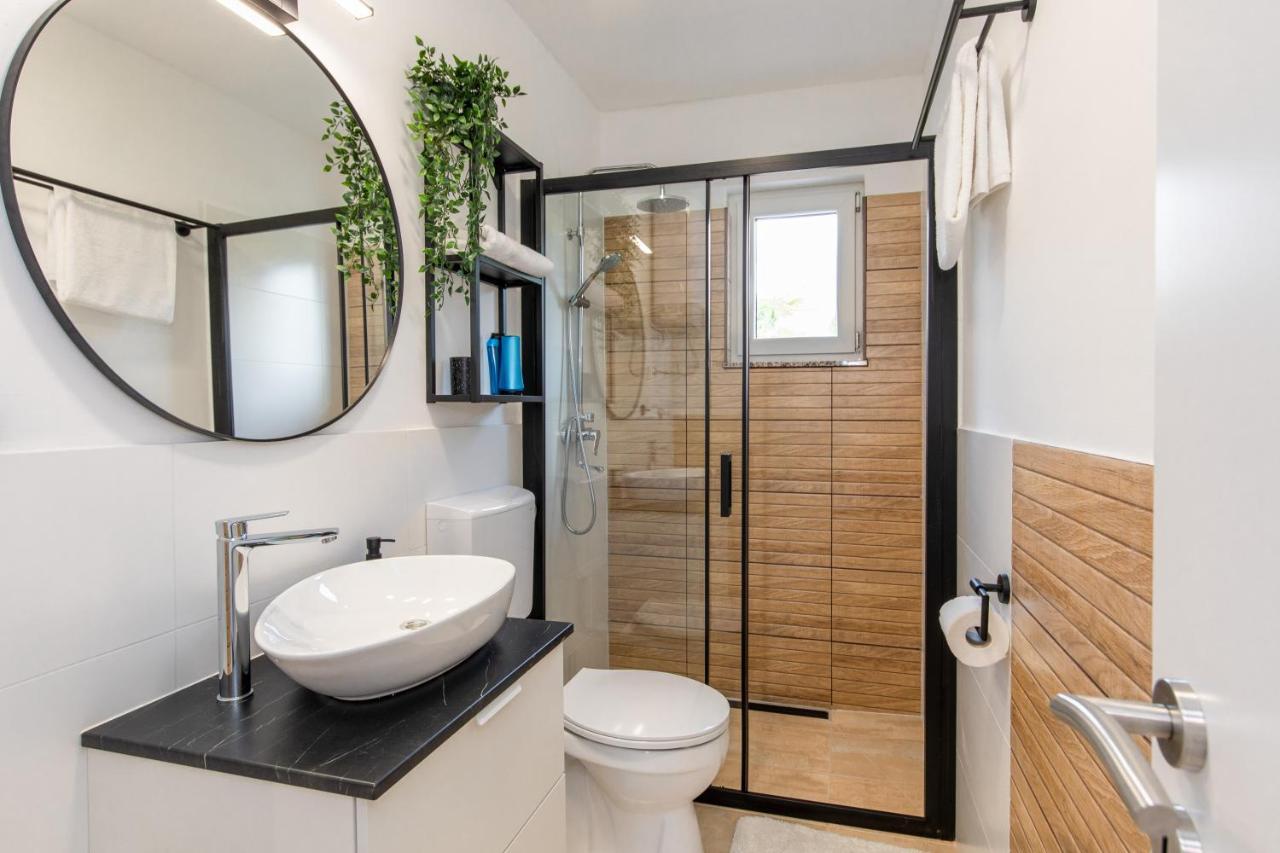 Oleander Apartment Malinska Ngoại thất bức ảnh