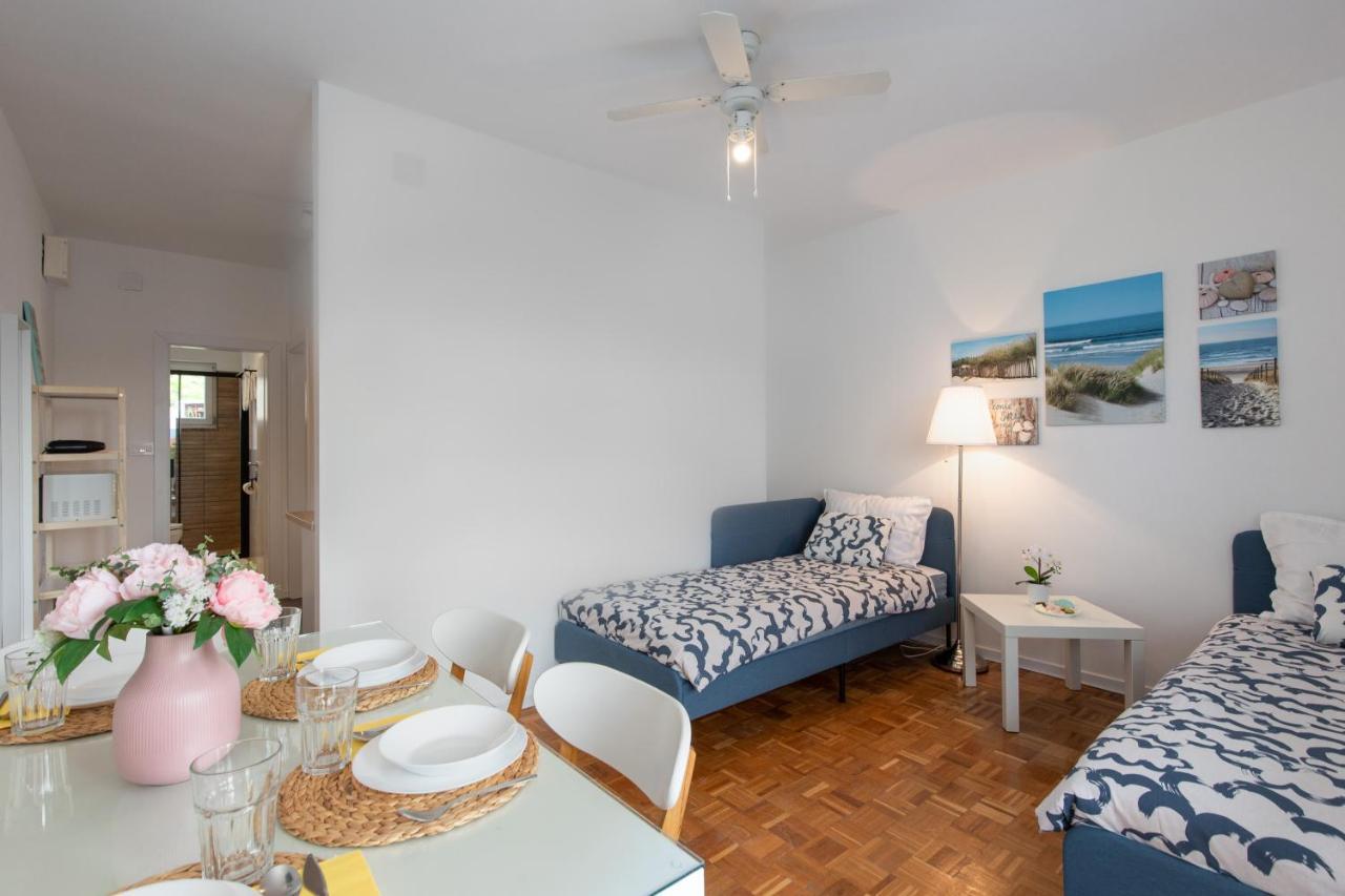 Oleander Apartment Malinska Ngoại thất bức ảnh